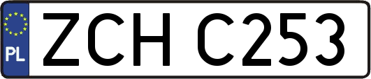 ZCHC253