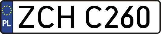 ZCHC260