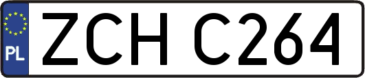 ZCHC264