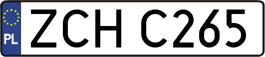 ZCHC265