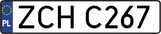 ZCHC267