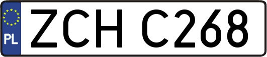 ZCHC268
