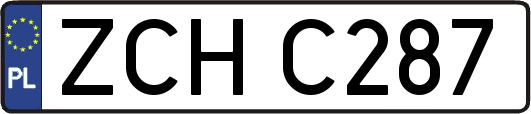 ZCHC287
