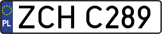 ZCHC289