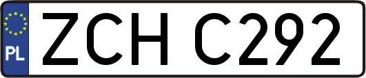 ZCHC292