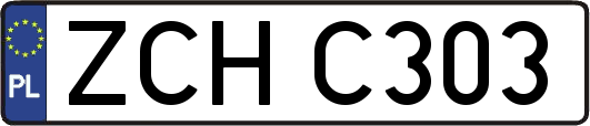 ZCHC303