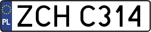 ZCHC314