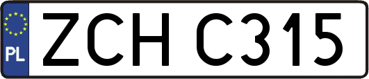 ZCHC315