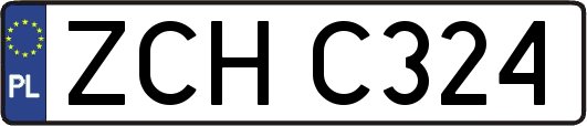 ZCHC324