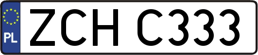 ZCHC333