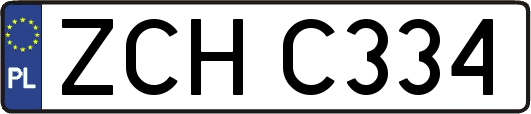ZCHC334