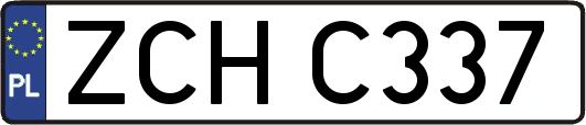 ZCHC337