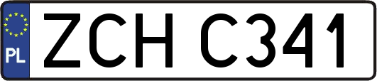 ZCHC341