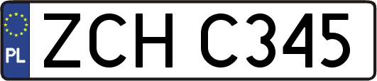 ZCHC345