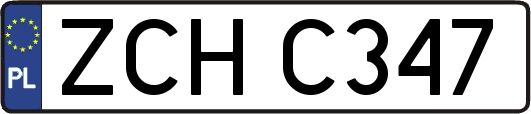 ZCHC347