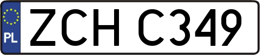 ZCHC349