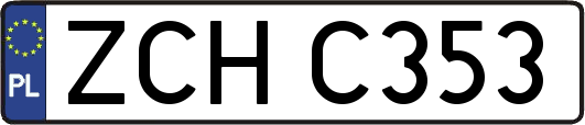 ZCHC353