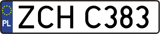 ZCHC383