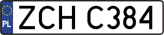 ZCHC384