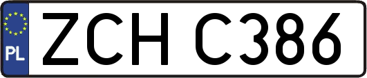 ZCHC386