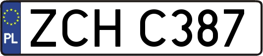 ZCHC387