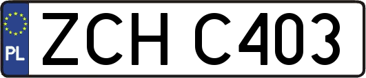 ZCHC403