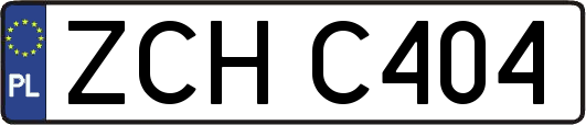 ZCHC404