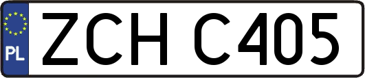 ZCHC405