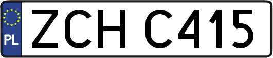 ZCHC415