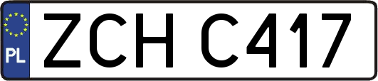 ZCHC417