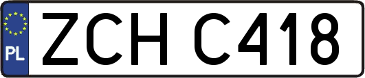 ZCHC418