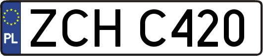 ZCHC420