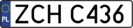 ZCHC436