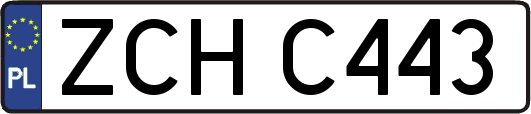 ZCHC443