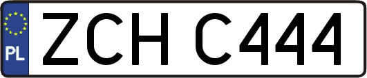 ZCHC444