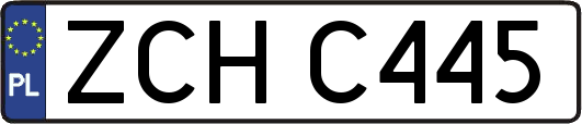 ZCHC445