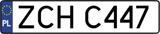 ZCHC447