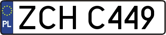 ZCHC449