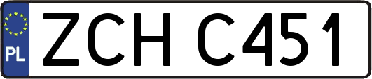 ZCHC451