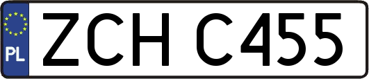 ZCHC455