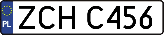 ZCHC456