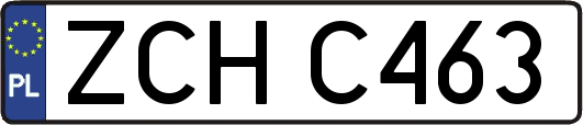 ZCHC463