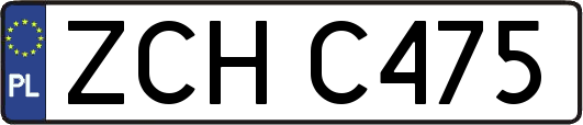 ZCHC475