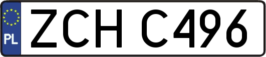 ZCHC496