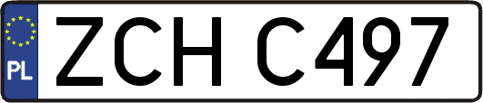 ZCHC497