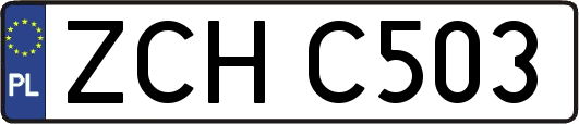 ZCHC503