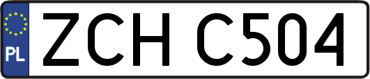 ZCHC504