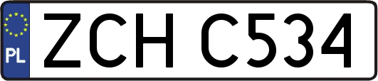 ZCHC534