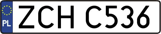 ZCHC536