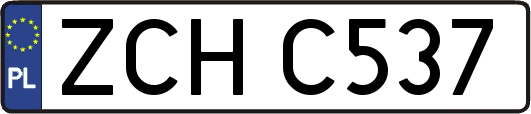 ZCHC537